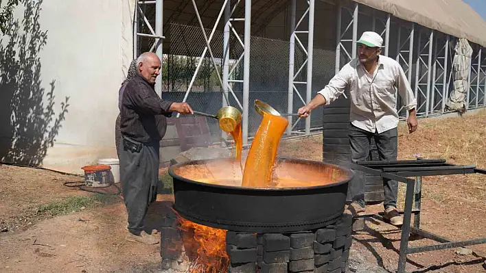 Gaziantep'te dev kazanlar kurudu: İşte nedeni!