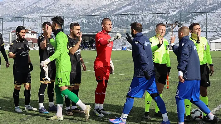Bölgesel Amatör Lig'de 28. haftanın hakemleri belli oldu