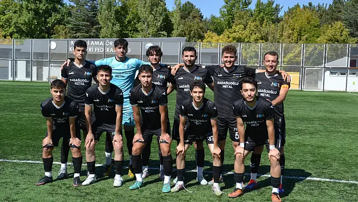 Gaziosmanpaşaspor 3 puanı hanesine yazdı!