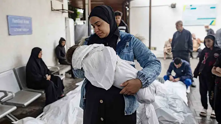 Gazze'de Can Kaybı Yükseliyor!