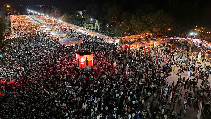 Geleneksel Ağustos Fuarı ziyaretçi akınına uğradı!