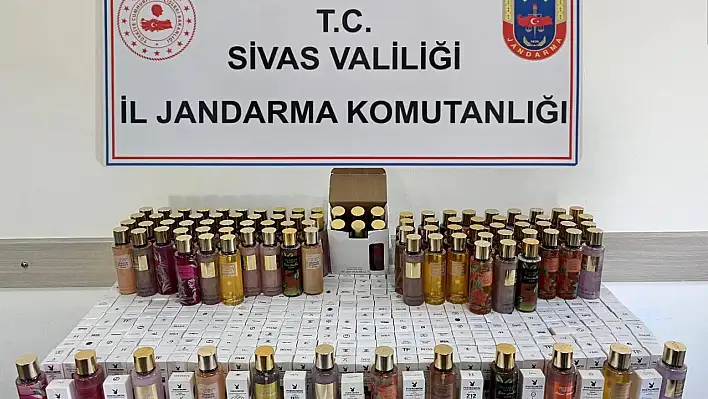 Sivas'ta milyonlarca liralık operasyon!