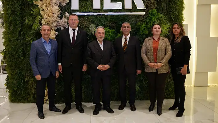 Gemerekliler Kayseri'de bir araya geldi