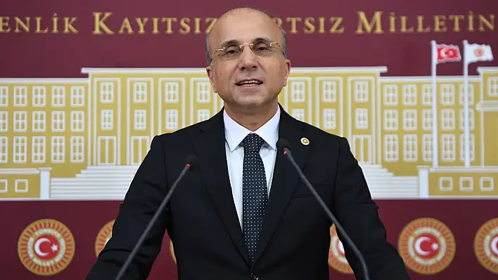 Genç, 'Asgari ücret en az 20 bin lira olmalı'