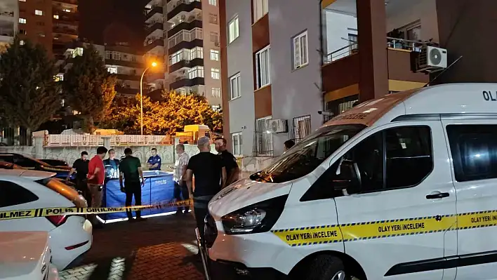 6 sayfalık mektup bıraktı, cinayet sonrası 12. kattan atladı