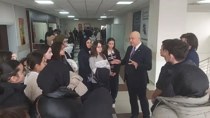 Genç KAYMEK Matematik Kampı başladı