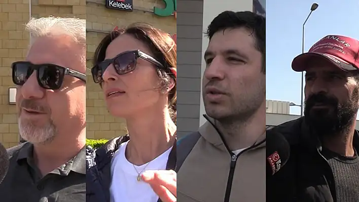 Gençler neden evlenmiyor - Kayserililer ne diyor? İşte yanıtlar!