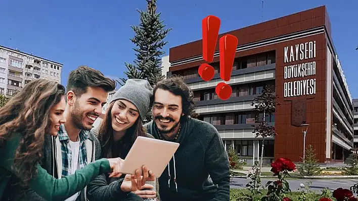 Gençlere bir yıl bedava dükkân verilsin: Kayseri'de belediyelere açık çağrı!