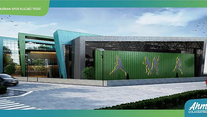 'Gençlere yönelik projelerimiz Türkiye'de ses getirecek'