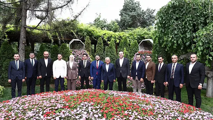 Gençlerin şehri Kayseri'ye Ankara'dan övgü yağdı!