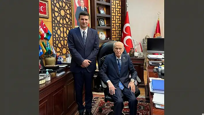 Genel Başkan Yıldırım'dan gençlere sesleniş: Aidiyet arayan burada buluşuyor!