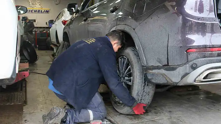 Bayram bizim için çalışmak: Sivas'ta işçiler 1 Mayıs'ta da mesaideydi