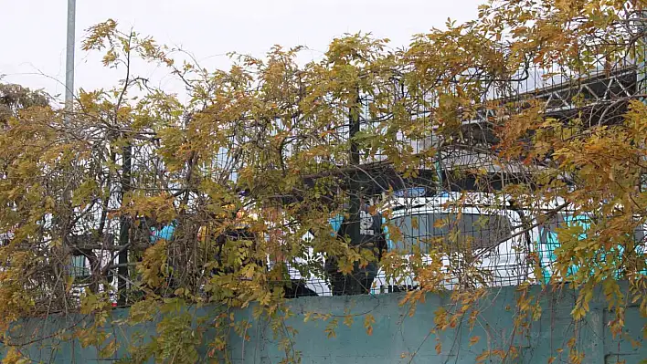 Kayseri'de kötü koku ekipleri harekete geçirdi