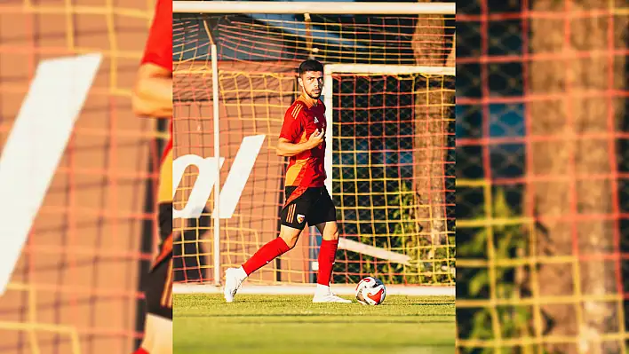 Geri sayım başladı! Kayserispor'da yeni bir yıldız daha doğuyor!