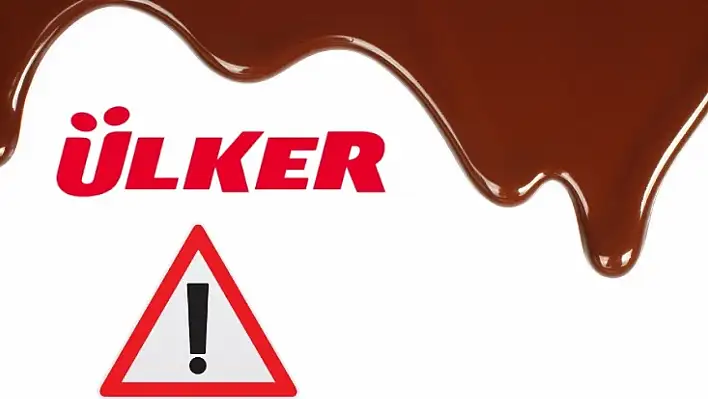 Gıda güvenliği alarm veriyor! Ülker'in 6 ürünü raflardan çekiliyor!