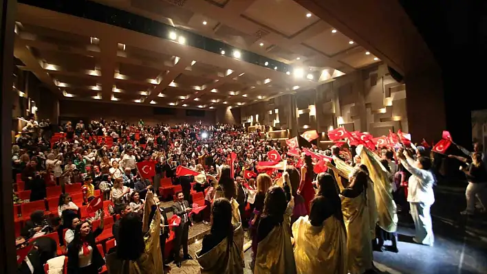 Bir Shakespeare Rüyası Gaziantep'te Sahnelendi