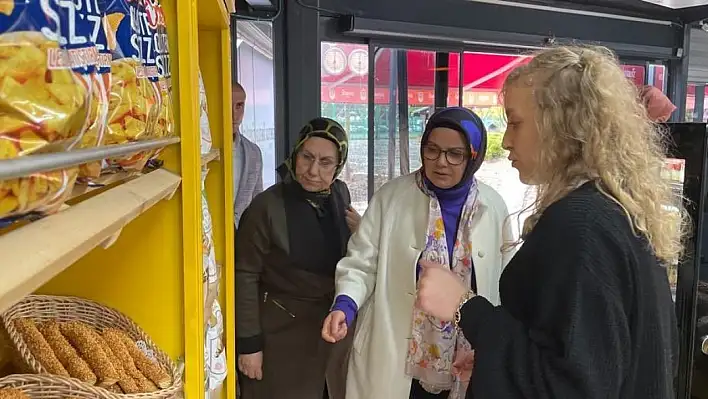 Glutensiz Kafe'ye yoğun ilgi