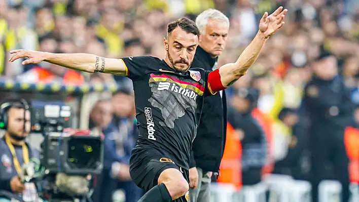 Gökhan Sazdağı, Fenerbahçe maçına damga vurdu!
