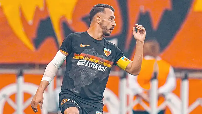 Gökhan Sazdağı dönüyor! Kayserispor Haberleri