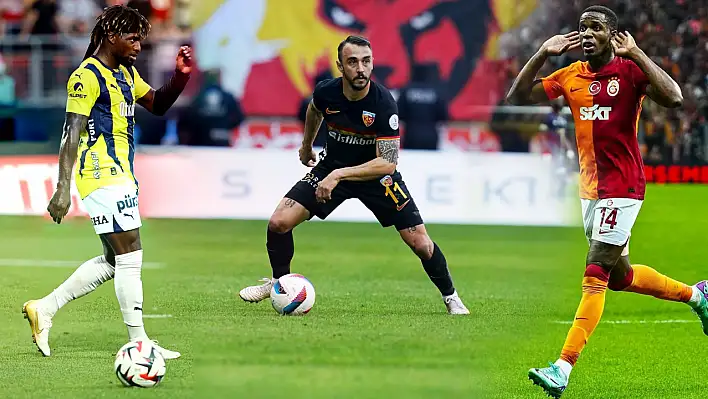 Gökhan Sazdağı futboluyla mest ediyor! - Önce Zaha sonra Maximin'e geçit vermedi