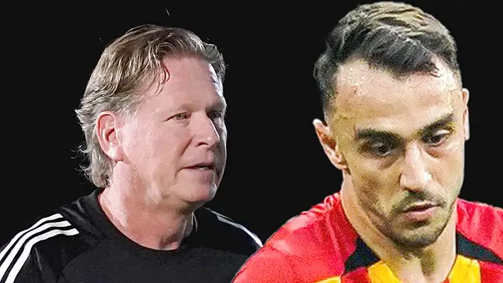 Gökhan Sazdağı'nın Beşiktaş'a transferi Gisdol'u fena kızdırdı!