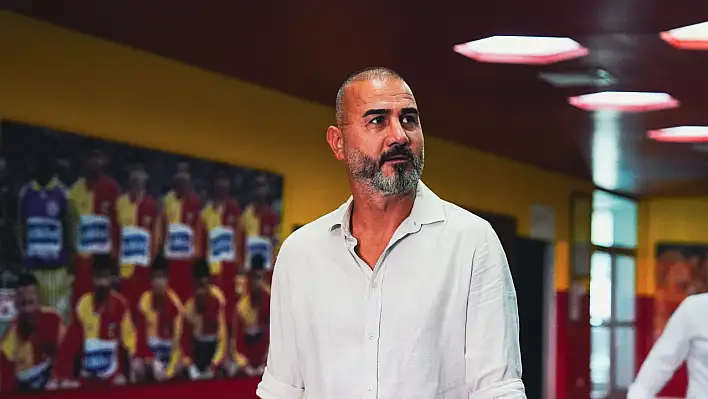 Gökhan Ünal'dan ilk açıklama: Beni ben yapan Kayseri'ye geri geldim