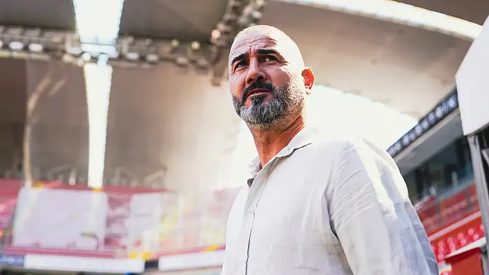 Gökhan Ünal'lı Erciyes 38 FK, Şampiyonluğa göz dikti!