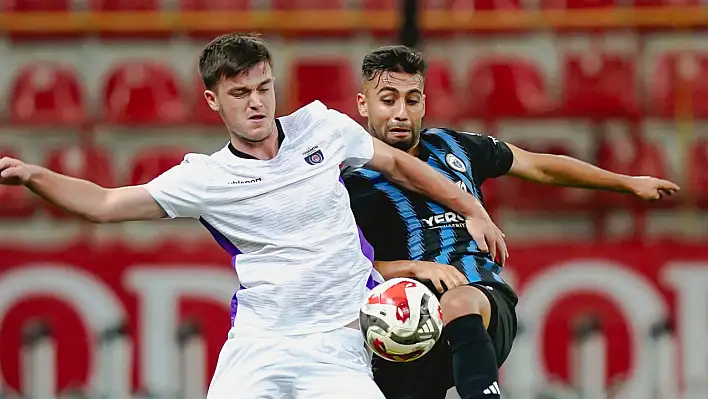 Gökhan Ünal'lı Erciyes fırtına gibi esiyor