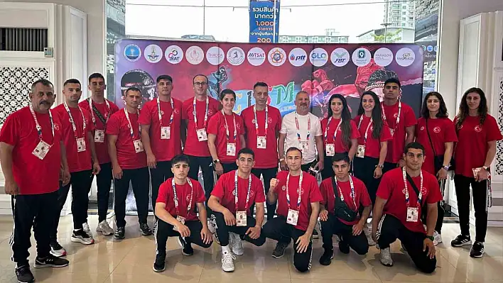 Tayland'da milli takımın başında Göksel Cingöz yer alıyor!