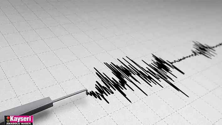 Göksun'da 03.39'da 4.7 büyüklüğünde deprem oldu