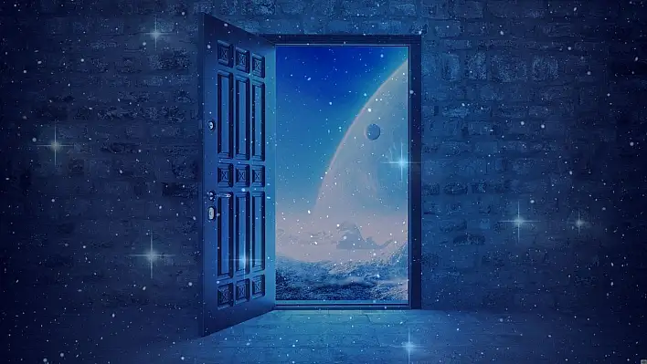 Gökyüzünün kapıları Kocasinan'da aralanıyor!