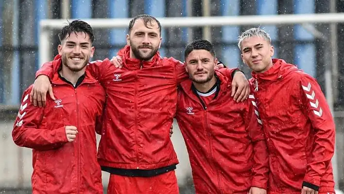 Gol sayıları belli oldu: Erciyes 38 FK'da kim kaç gol attı?
