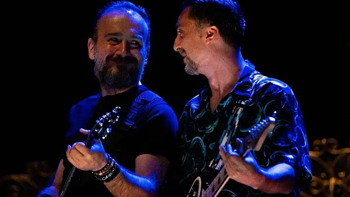 Gölbaşı'nda LGS ve YKS öğrencilerine moral konseri!