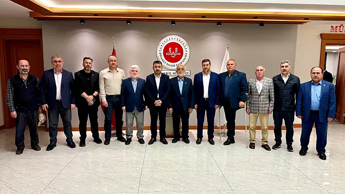 Gönüllü Kültür Kuruluşları Diyanet'i tebrik etti!