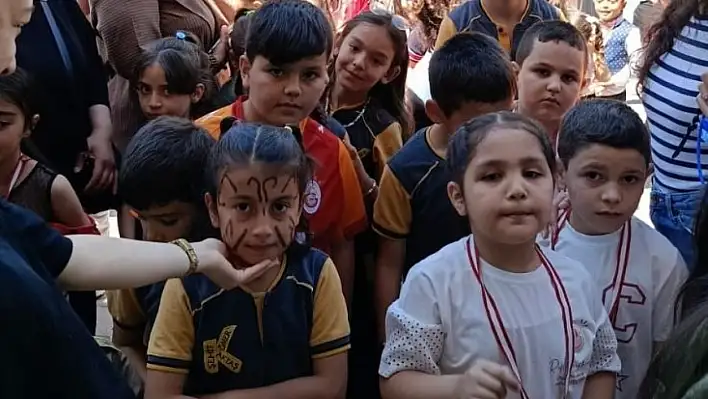 Gönüllülük dersinden sosyal sorumluluğa: Sporla büyüyen nesiller