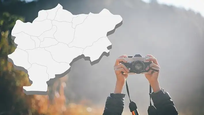 Gören hayran kalıyor! Kayseri'de fotoğraf tutkunlarının vazgeçilmez adresleri