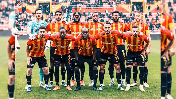 Görünen tehlike! Yazık oluyor onca verilen emeğe- Kayserispor haberleri