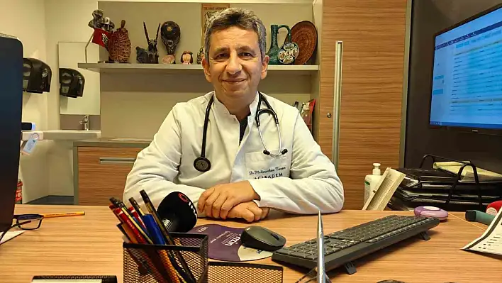 Uzmanından tünellerde ve kapalı otoparklarda çalışanlara uyarı - 'Mutlaka baktırmaları gerekiyor'