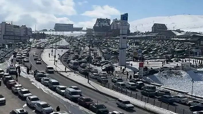 Gözler Erciyes Kayak Merkezi'nde - Büyük yarışma başlıyor!