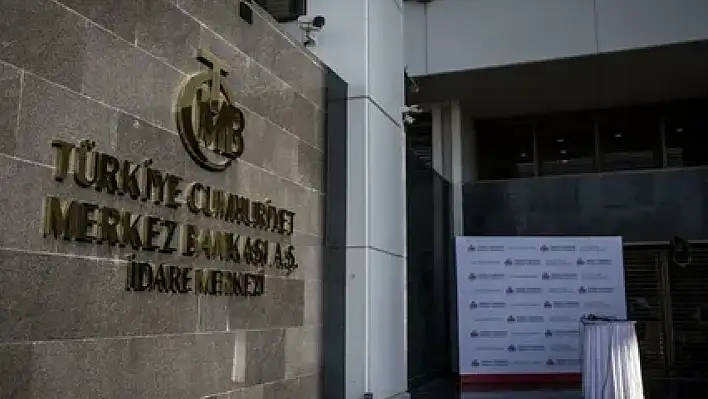 Gözler Merkez Bankası'nda