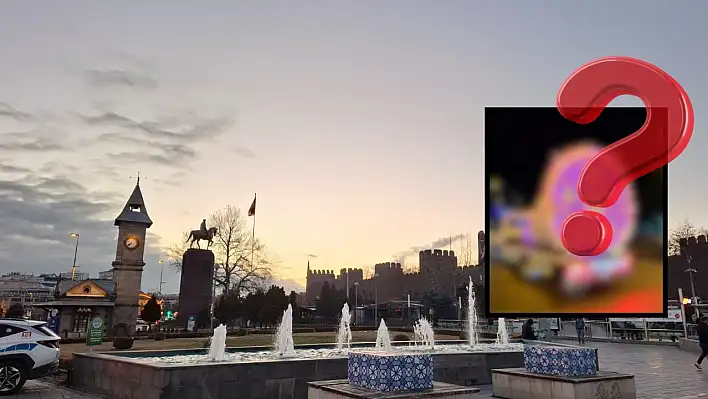 Gözlerine inanamadılar - Kayseri'de oldu!