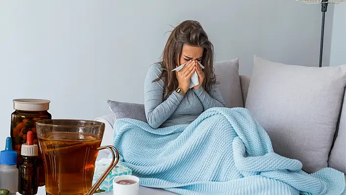 Grip ve Nezle arasındaki fark nedir? İşte doğru bilinen yanlışlar!