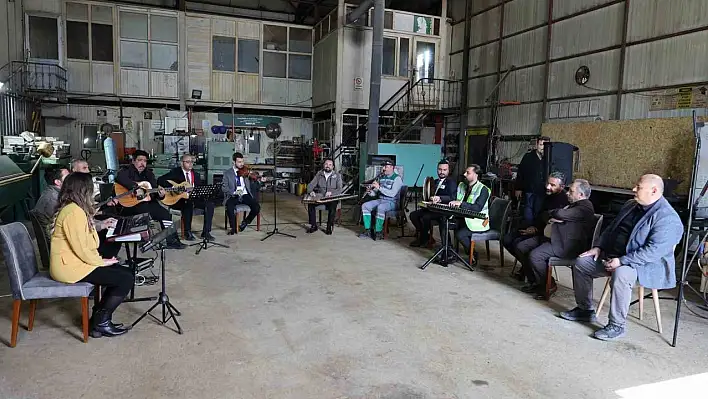 Talas'ta merakla beklenen konser için geri sayım başladı!