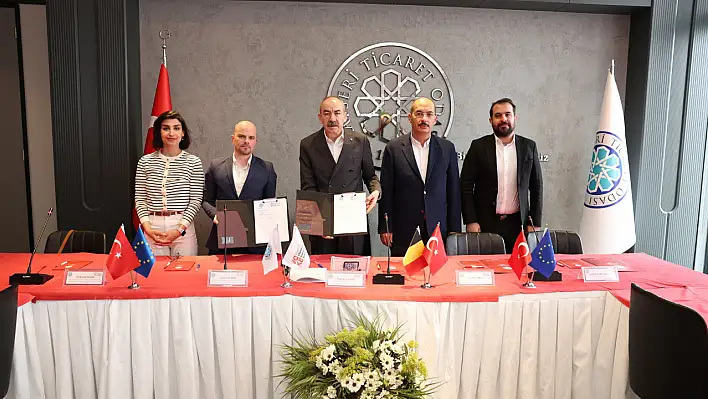Gülsoy: 'Kayseri'nin vizyonunu genişletiyoruz'