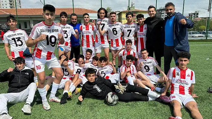 Gültepespor 4. galibiyetini aldı