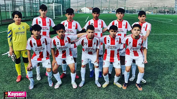 Gültepespor iyi başladı