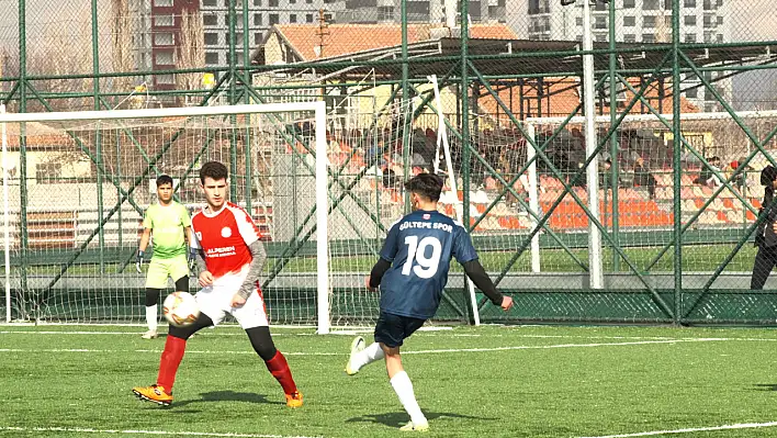 Gültepespor Haftayı 3 Puanla Kapattı!