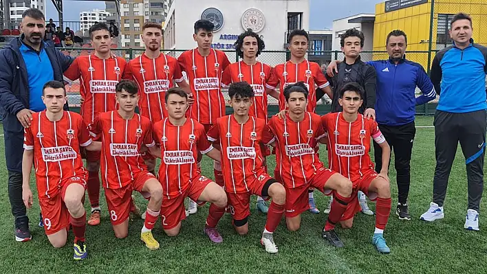 Gültepespor ilk kez gittiği gruplara veda etti