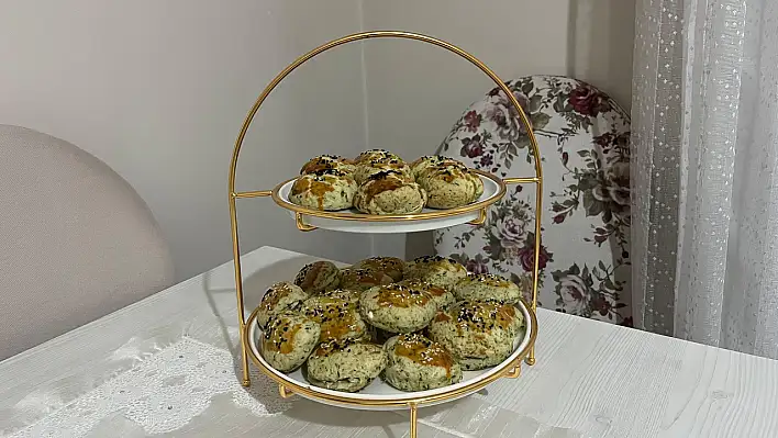 Gün sofralarınıza yeni lezzet – Dubai Poğaçası