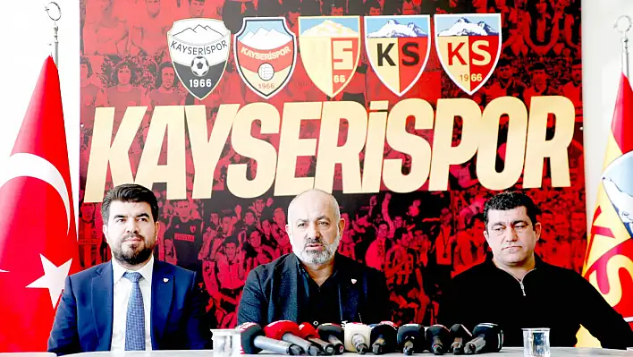 Gündem: Kayserispor Genel Kurulu 